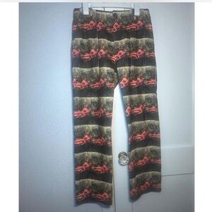 Fashion Brand Company Sexy Max Straight Leg Trousers